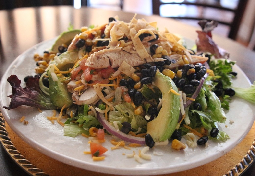 SW Grilled Chicken Salad