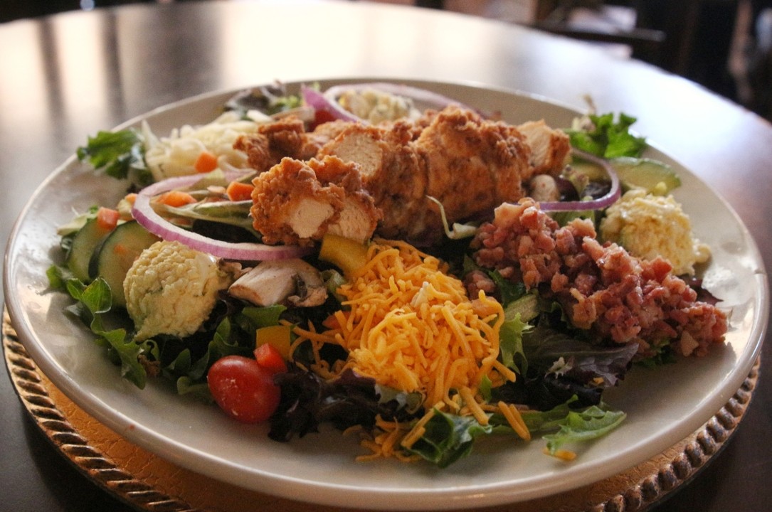 Ashley's Chicken Cobb Salad