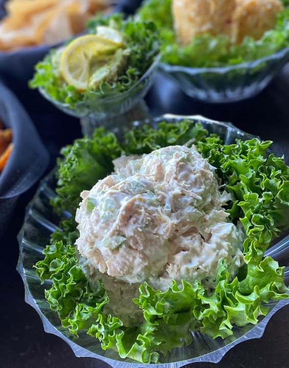 Chicken Salad Scoop