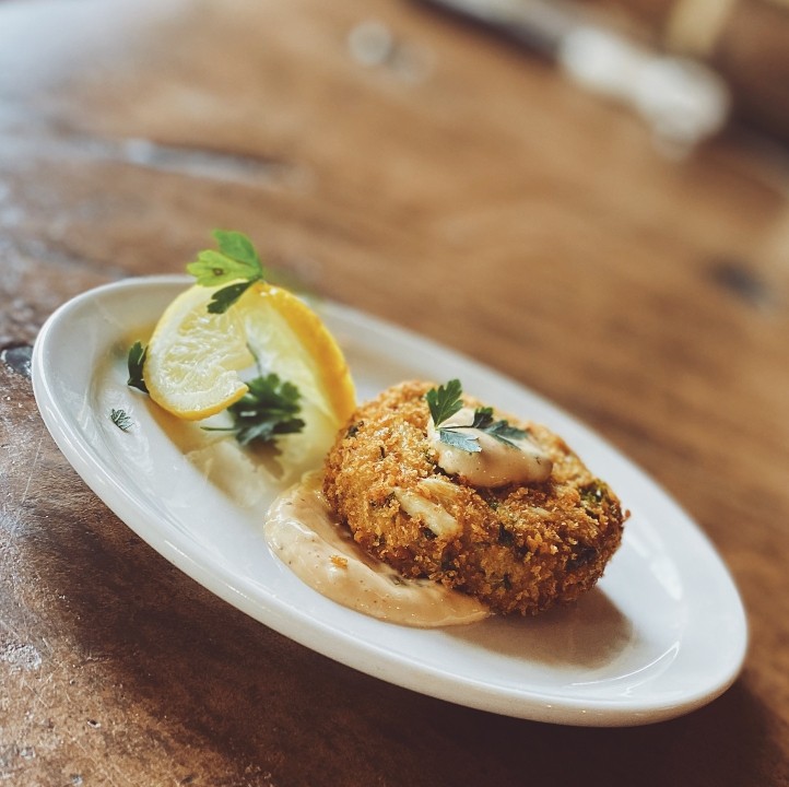 Jumbo Lump Crab Cake