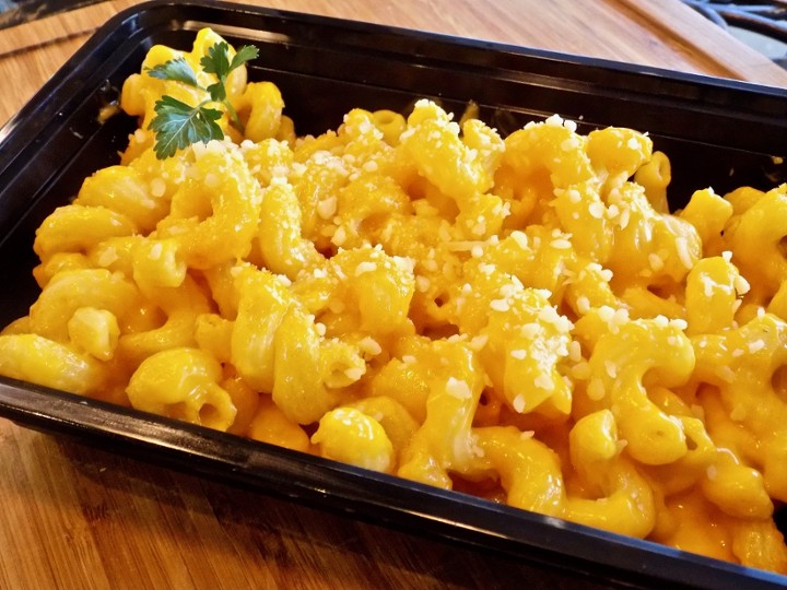 Sauced Mac N Cheese