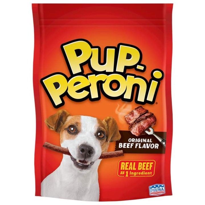 Pup Peroni - Dog Snack