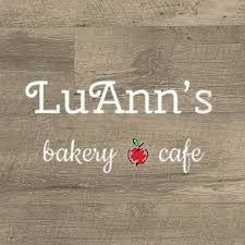 Luann’s Bakery and Cafe logo