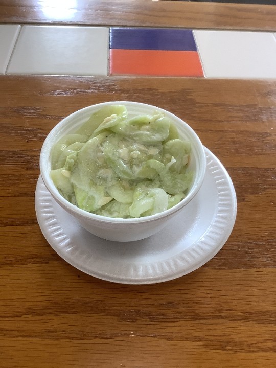 Cucumber Salad