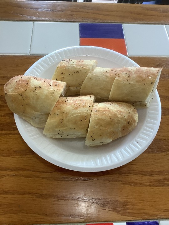 Homemade Stick Bread