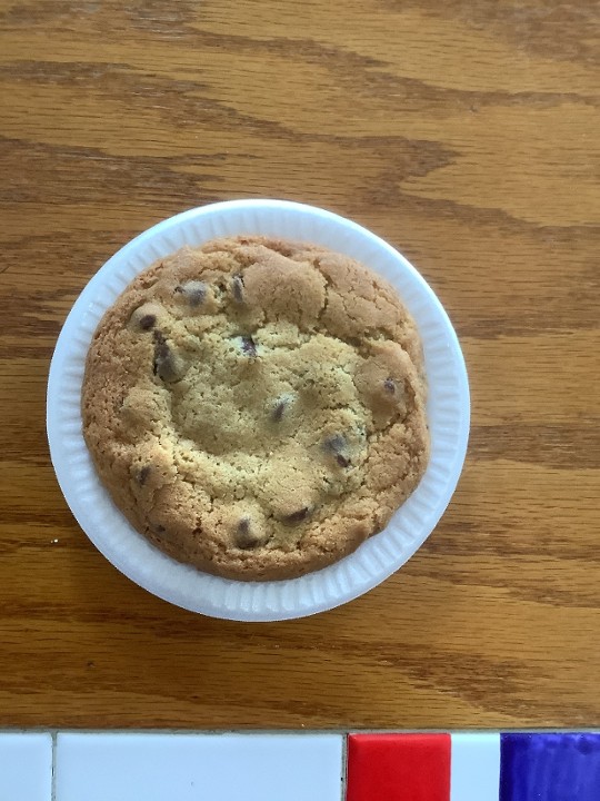 Chocolate Chip Cookie