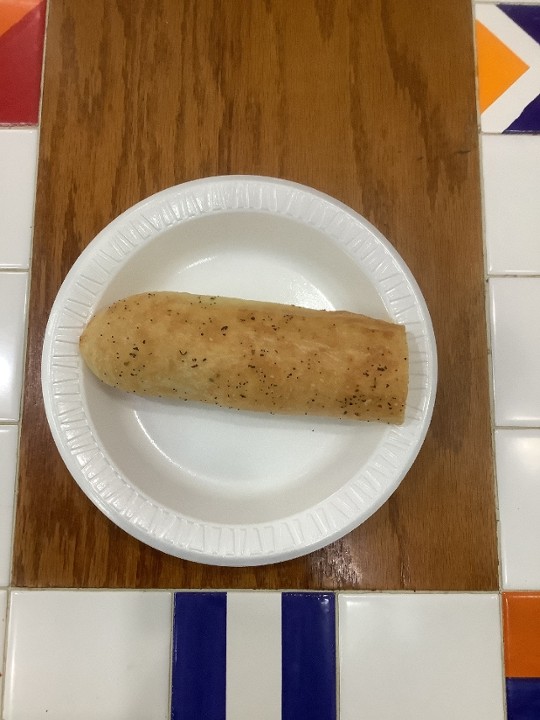1/2 Homemade Stick Bread