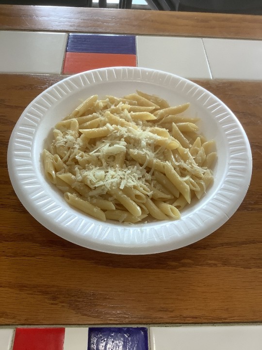 Butter Penne Pasta