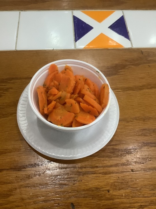 Parsley Carrots