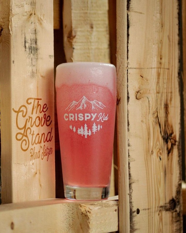 Crowler The Grove Stand: Pineapple Dragonfruit