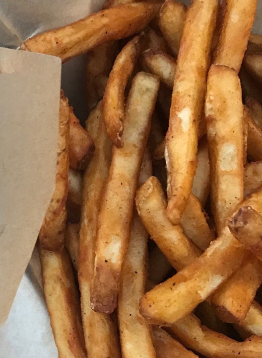 Plain Fries - Large
