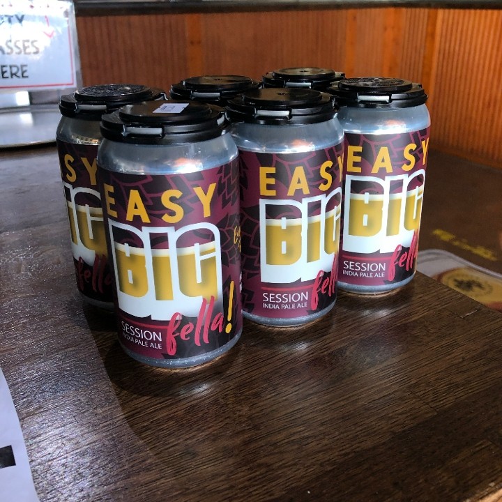 6 Pack - Easy Big Fella