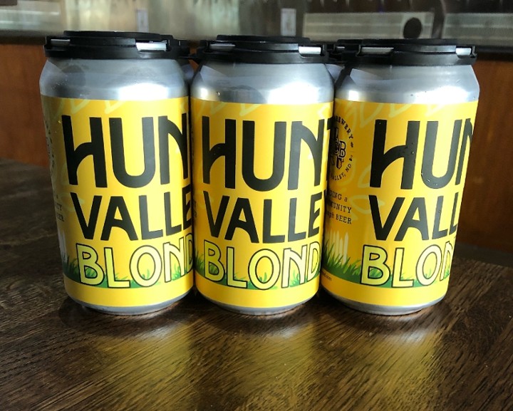 6 Pack- Hunt Valley Blonde