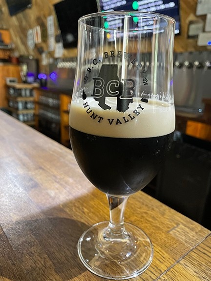 Crowler Jack Frost Porter