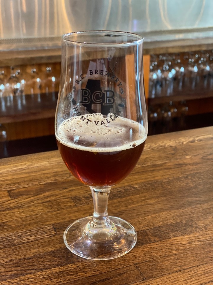 Crowler - Raging Scotsman