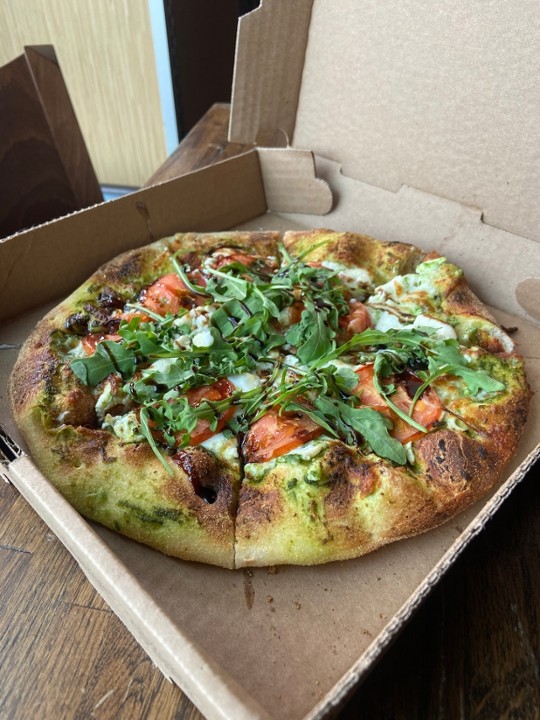 Pesto Pizza