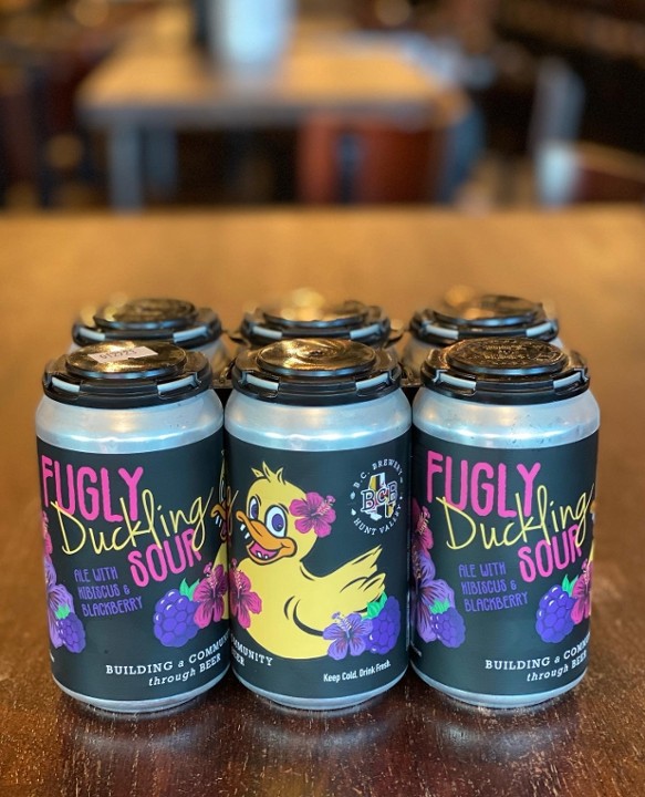 6 Pack- Fugly Duckling Sour