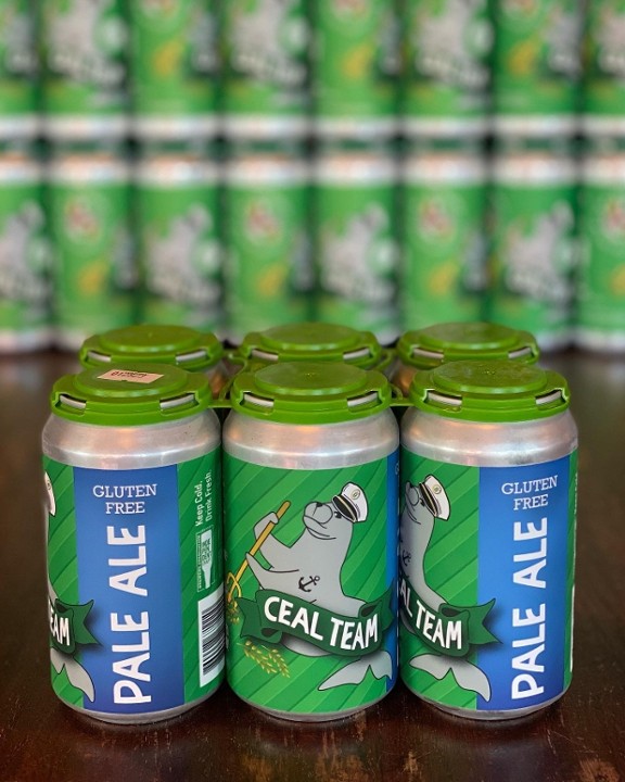 6 Pack - CEAL Team Pale Ale (GF)