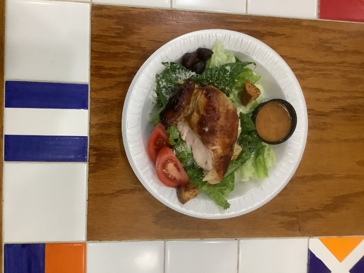 Chicken House Salad