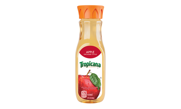 Tropicana Apple Juice - 10oz