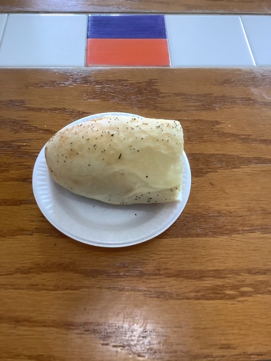 1/4 Homemade Stick Bread