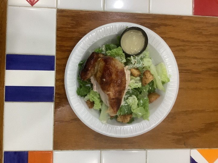 Chicken Caesar Salad