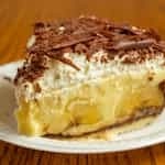 Chocolate Banana Cream Pie