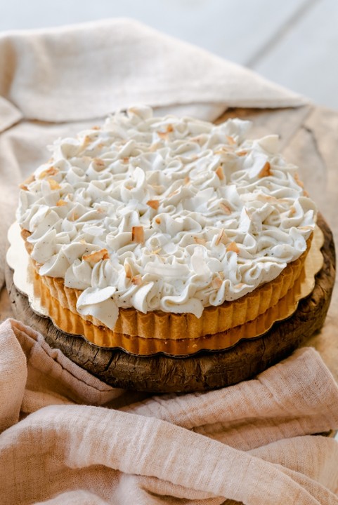 Banana Cream Pie