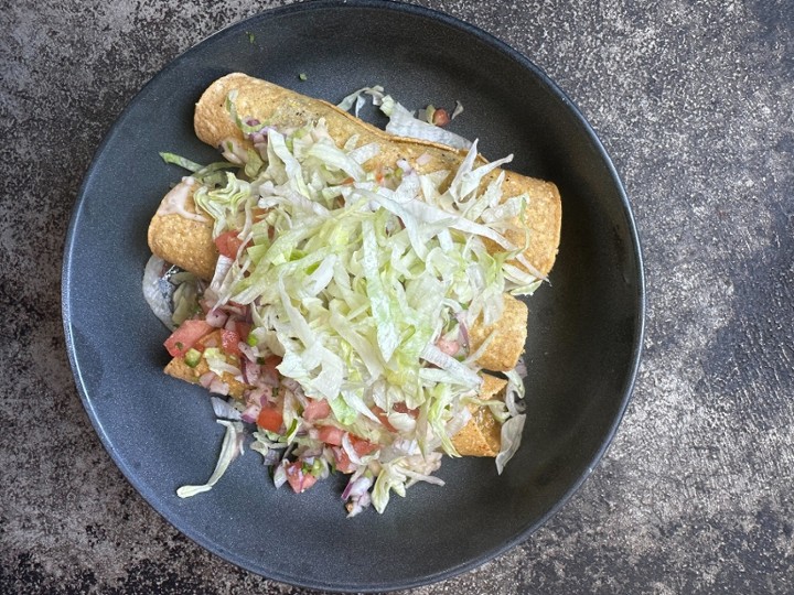 Weekend Special Chomp Taquitos