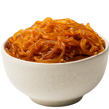 Side of Sweet Potato Noodles