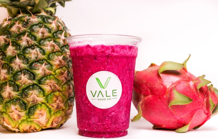 Dragonfruit (Pitaya) Smoothie