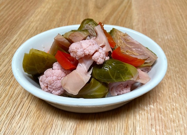 Giardinera Pickles (PLATE)