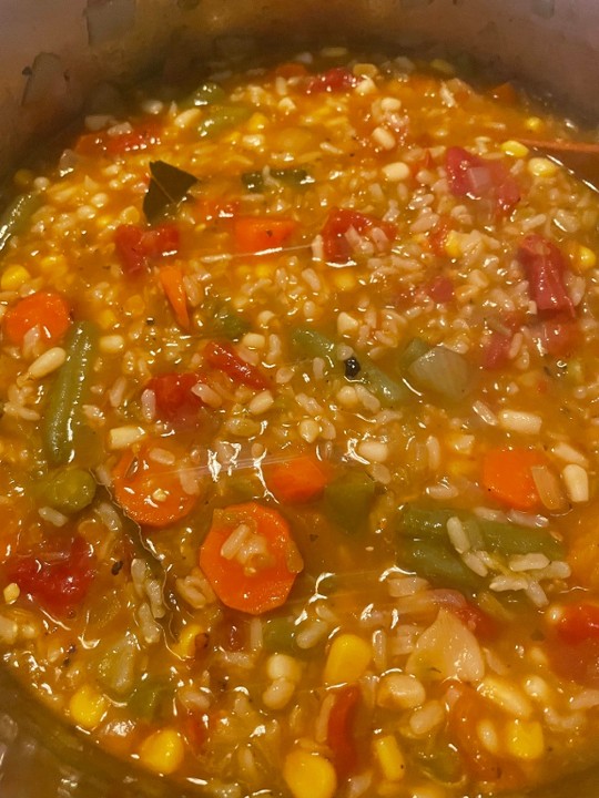 Veggie Gumbo