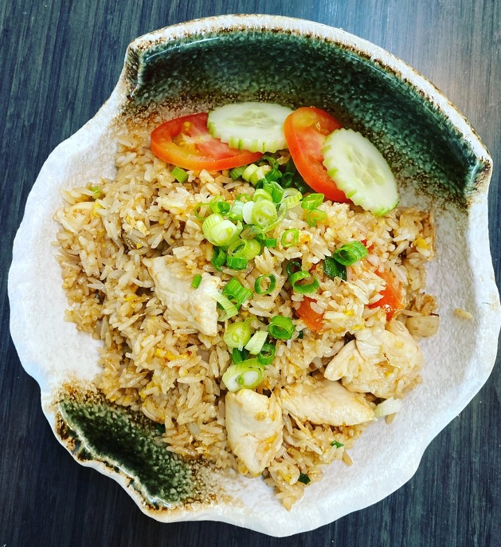 L1.  Thai Fried Rice