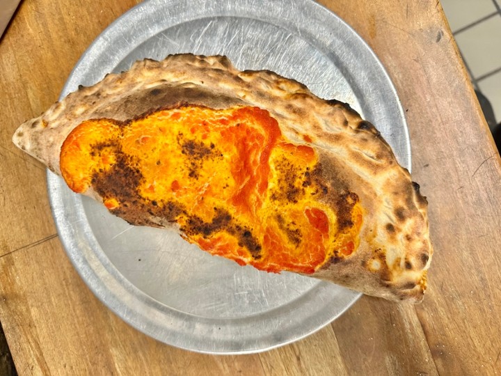 Calzone Alla Norma