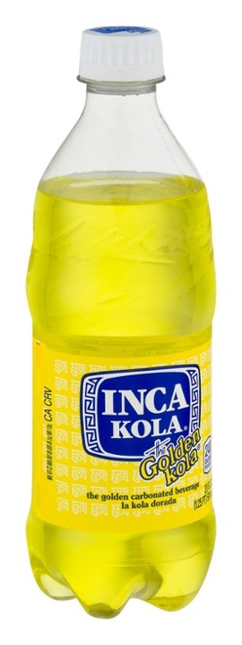 Bottle Inca Cola