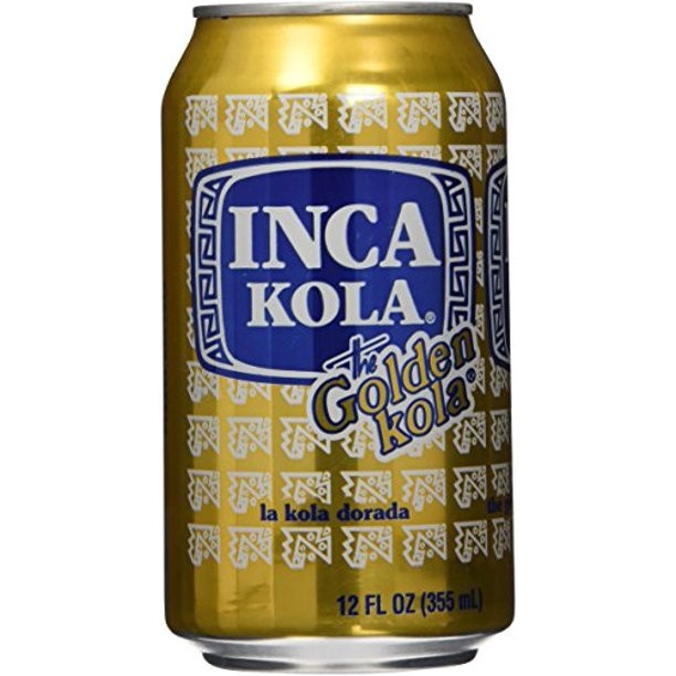 Can Inka Cola