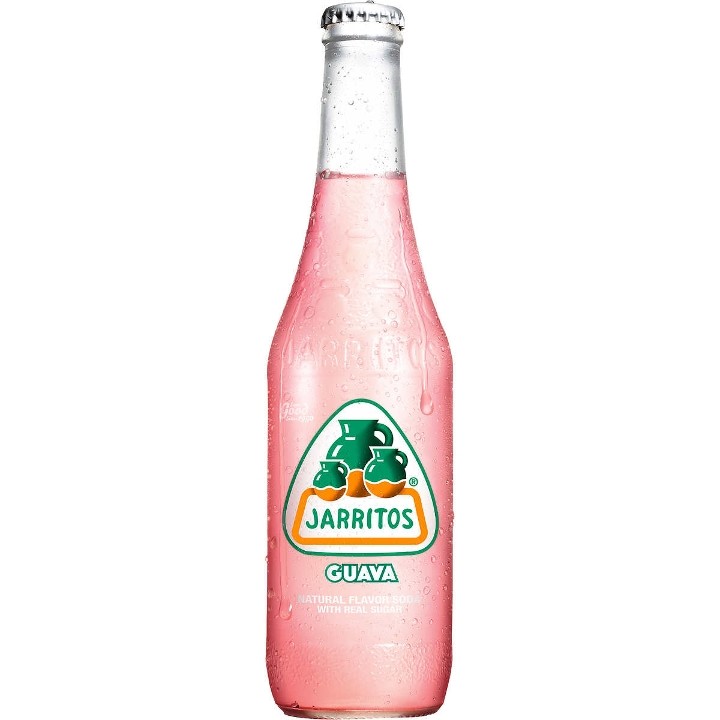 Jarritos (Guava)