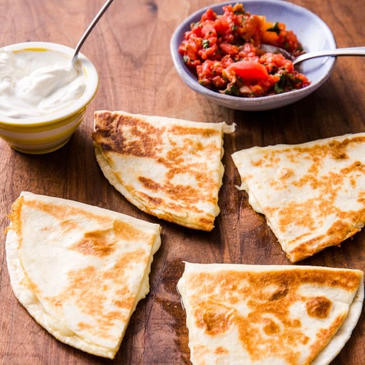 Kids Quesadilla