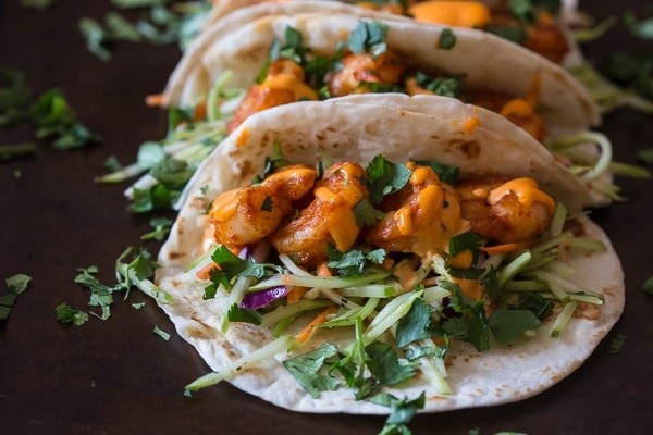 Chipotle Shrimp Taco (2)