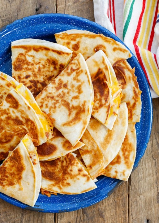 Cheese Quesadilla