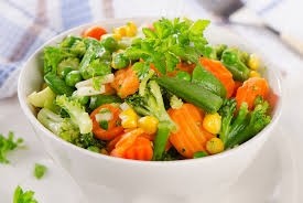 Steamed Veggies