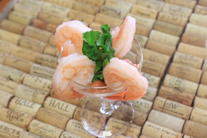 Jumbo Shrimp Cocktail