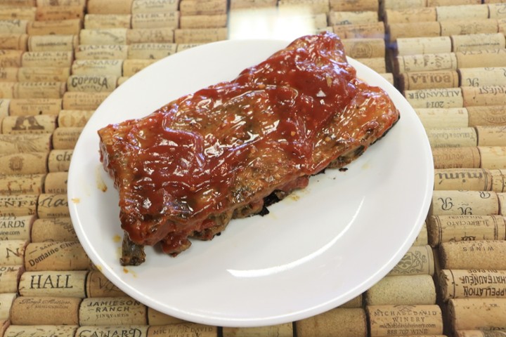 BBQ Ribs