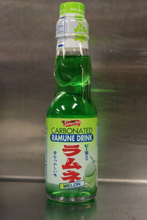 Japanese Sodas