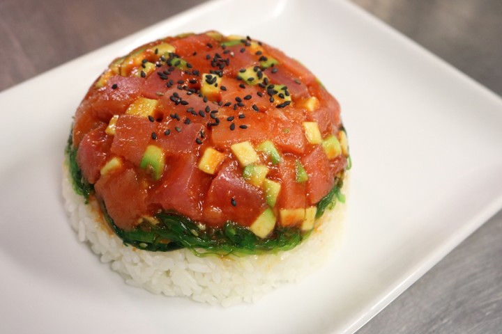 Karai (Spicy Tuna) Salad