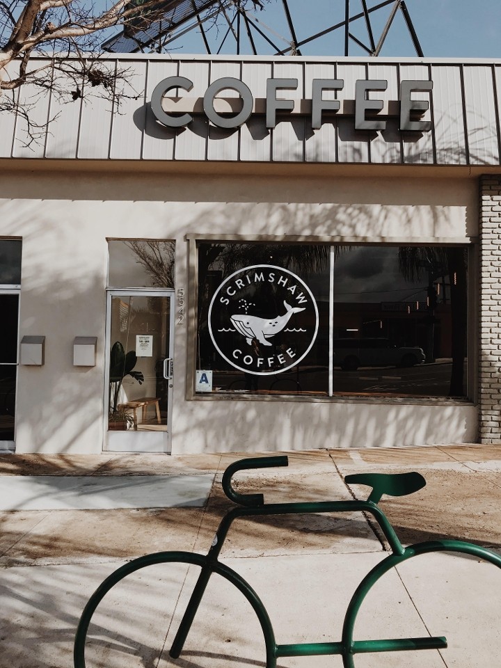 Scrimshaw Coffee