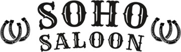 Soho Saloon logo