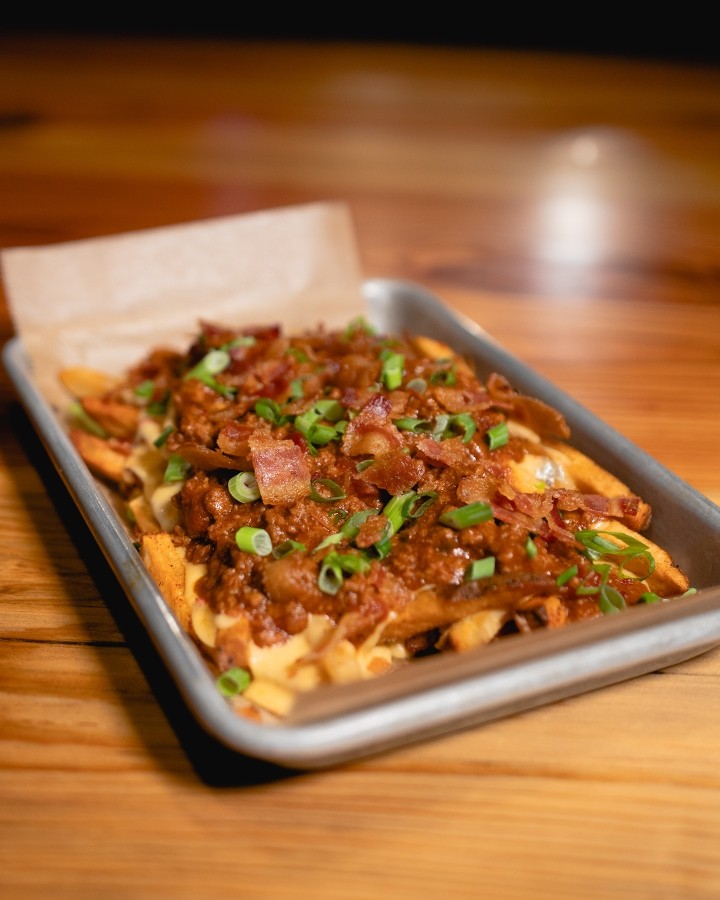 Overloaded Fries