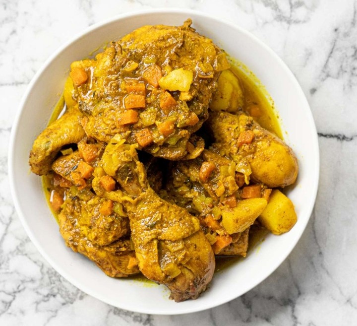 Curry Chicken - SM